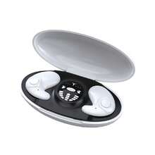 创新超薄无线睡眠耳机，无线5.3，高清高保真音质，兼容苹果和安卓智能手机，佩戴无痛，舒适睡眠耳机，超薄无线耳机 - 彩色 - 查看 15