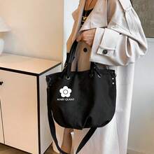 Women Tote Bags - màu đen - Xem 5