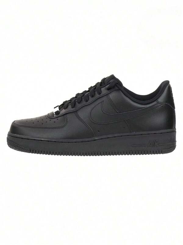 Nike Air Force 1 Low '07 Casual Sneakers - Men's Retro Style Spring/Summer Running Shoes, Comfortable Cushioning, Suitable For Gym And Streetwear, Christmas/Halloween Theme