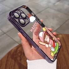 Basic Phone Cases - Dark Purple - View 8
