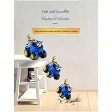 Spin Master ​ Dino Rescue Single Pack - Alloy Vehicle Dog Figure & Mystery Dino Egg, Gift For Ages 3+ Kids