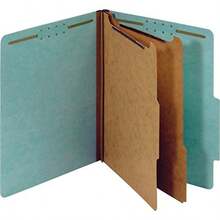 File Jackets & File Pockets - أزرق - مشاهدة 3