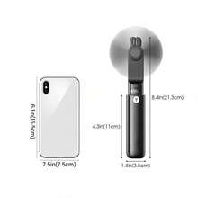 Quạt cầm tay gấp gọn, điều chỉnh được, pin dung lượng lớn, quạt mini, quạt sạc/2000mAh. - Nhiều màu - Xem 2