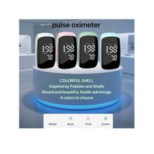 1pc Multi-Functional Health Monitoring Pulse Oximeter Probe, Digital Pulse Oximeter, Best Seller In Europe, South America And Middle East