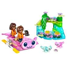 LEGO Friends Axolotl Adventure Boat (42681) Includes A Mini Boat, 2 Characters And 2 Mini Axolotl For Adult Christmas/Birthday Ew Year Gift - Multicolor - View 3