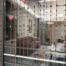 Beaded Door Curtains - 042coffee - View 4