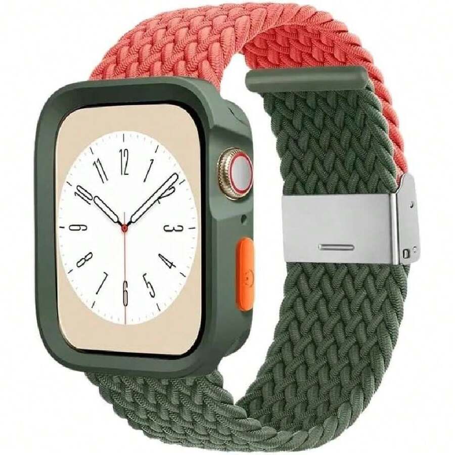 Smart Watch Strap - Blue - View 1