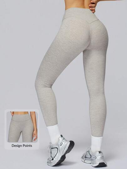 MASKERT Leggings de yoga de cintura alta para mujeres, ajuste delgado y realzador de la figura, amigable con la piel y cómodo, pantalones cortos para deportes y ejercicio