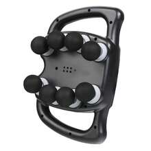 DENGXUN 8/16/24 Heads Deep Tissue Massage Gun - USB Rechargeable, Full Body & Neck Fascia Massage Gun, Great Gift For Athletes, Friends And Family, Ideal For Christmas And Valentine's Day - Multicolor - View 18