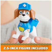 Spin Master Rubble & Crew, Toy Truck With Action Figure And Movable Construction Toys, Kids' Toys For Ages 3 And Up - Wild's Dump Truck - View 4