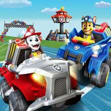 Spin Master Dino Rescue Character's Deluxe Rev Up Vehicle With Mystery Dinosaur Figure - ​Marshal.l - View 11