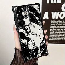Funda Protectora TUP de Personaje de Anime de Dibujos Animados Adecuado para galaxia 24 Plus/S20/S25/Ultra/S22+/S23. FE/S21. 20 20 FE. 20ás A03 A03 Núcleo A03 A04 A04E/M04. A05 A05S. A06 4G A06 5G A12/M12. 4G A13 5G/A04S. A15 5G dieciséis A24 5G A25 5G A32 en español 4G A32 en español 5G tres cuarenta y cuatro tres cuadernos 5G A54 (en español) 5G 55 5G Nota10 Nota 10+ Nota20 Ultra Nota 20/S23+ Funda para teléfono /S22+/S25+/S24+ - Colores mixtos - Ver 6