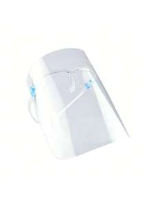 1pc Kitchen Protective Face Shield, Anti-Oil Anti-Splash Tool, Elegant Gift Box Packaging, Transparent Protective Face Shield, Anti-Oil Anti-Smoke Cooking Tool - Available In Multiple Colors - Multicolor - View 8