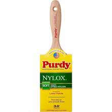 Purdy 144380230 Nylox Sprig 100-Percent Nylon Paint Brush 3-Inch - Varioscolores - Ver 1