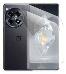 Oneplus Ace 3 - 2 Micas Hidrogel Diferentes acabados - Mate - Ver 2
