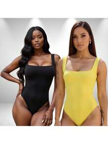 PRETO E AMARELO