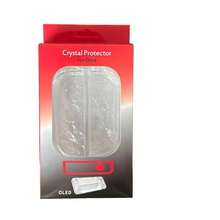 Transparent Detachable PC Crystal Case For Nintendo Switch OLED, Perfect Design For Effective Protection, Great For Holiday And Birthday Gifts - Transparent - View 1