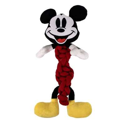 Cerdá Disney Durable And Interactive Dog Chew Toy Rope - Dog Toy For Biting, Playing, And Training, Ideal For Enhancing The Development And Skills Of Puppies And Adult Dogs