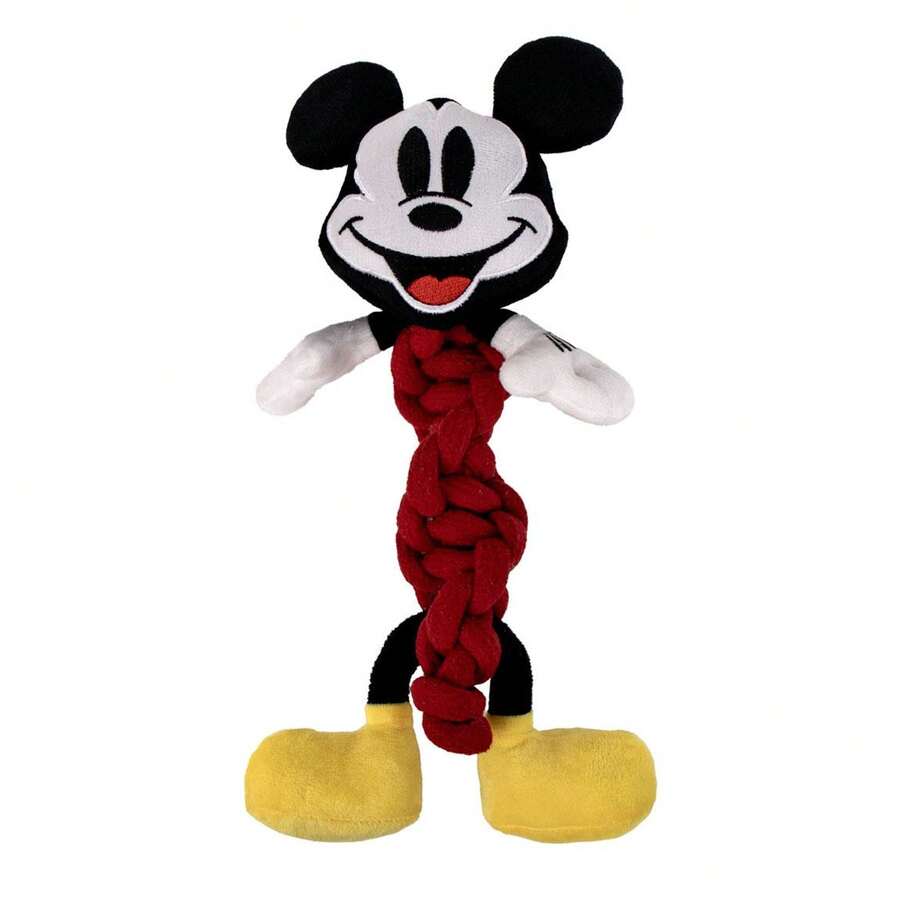 Cerdá Disney Durable And Interactive Dog Chew Toy Rope - Dog Toy For Biting, Playing, And Training - Multicolor - View 1