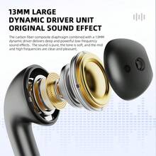 Lenovo LP30pro Wireless Bluetooth Earphones, Sports Running In-Ear High-Quality Sound, Long Battery Life, Universal - Grey - View 6