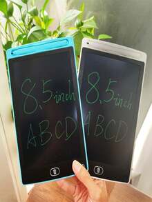 PIZARRÓN mágico LCD 8.5 para dibujar y borrar de manera ecológica - Multicolor - Ver 4