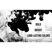 Professional Tattoo Ink Dynamic Triple Black 8oz - Black - View 10