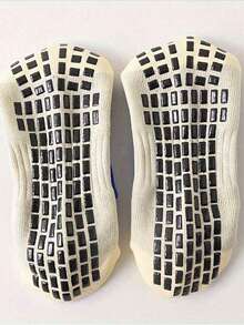 1/4 Pair Optional Thick Towel Bottom Anti Odor Adhesive Anti Slip Football Socks Yoga Socks Mid Tube Anti Slip Training Socks Arrow Thick Towel Bottom Running And Cycling Socks Men's Socks - Multicolor - View 8