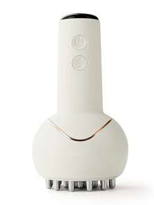 FollowBreak Máy mát-xa điện sạc lại được, 1 chiếc, 3 chế độ ổn định, 9 mức cường độ, màn hình LCD, máy mát-xa cầm tay di động, thích hợp sử dụng tại nhà. - Nhiều màu - Xem 8