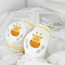 Breathable Baby Knee Pads, Soft Cotton Mesh Infant Crawling Knee Protector, Anti-Slip Toddler Knee Pads - Multicolor - View 19