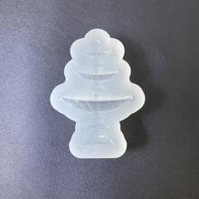 2.5D Fountain Resin Casting Mold, Silicone Mold Accessories, Resin Liquid Mold, Resin Keychain Silicone Mold, Resin Mold - Silicone - View 6