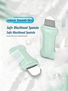 Dụng cụ lấy mụn đầu đen cho mặt - Thiết bị làm sạch lỗ chân lông nhẹ nhàng, thích hợp cho chăm sóc da buổi sáng và buổi tối, chuẩn bị trang điểm, chăm sóc da sau khi làm đẹp, du lịch công tác, spa cuối tuần, bộ quà tặng làm đẹp, sử dụng được quanh năm. - Nhiều màu - Xem 8