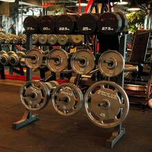 Strength Training Dumbbell Rack - สีดำ - ดู 2