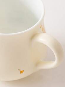 1 pieza Taza de alta calidad, hermosa taza para el té de la tarde, taza de café doméstica linda y divertida, taza con asa personalizada y creativa, vaso de agua - Multicolor - Ver 3