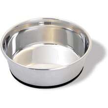 Pureness Plato De Acero Base Antiderrapante 2.84 L (96 Oz),36863629 - Marrón - Ver 1
