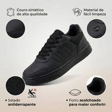 Tenis Masculino Casual Original Sneaker Street Sapatenis R1421
