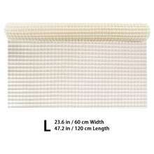 Ultra Soft Latex Chick Pad - Non-Slip Perch Net, Suitable For Baby Parrots | Essential For Breeding - White - View 9