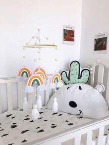 Nursery Wind Chime - Multicolor - View 5