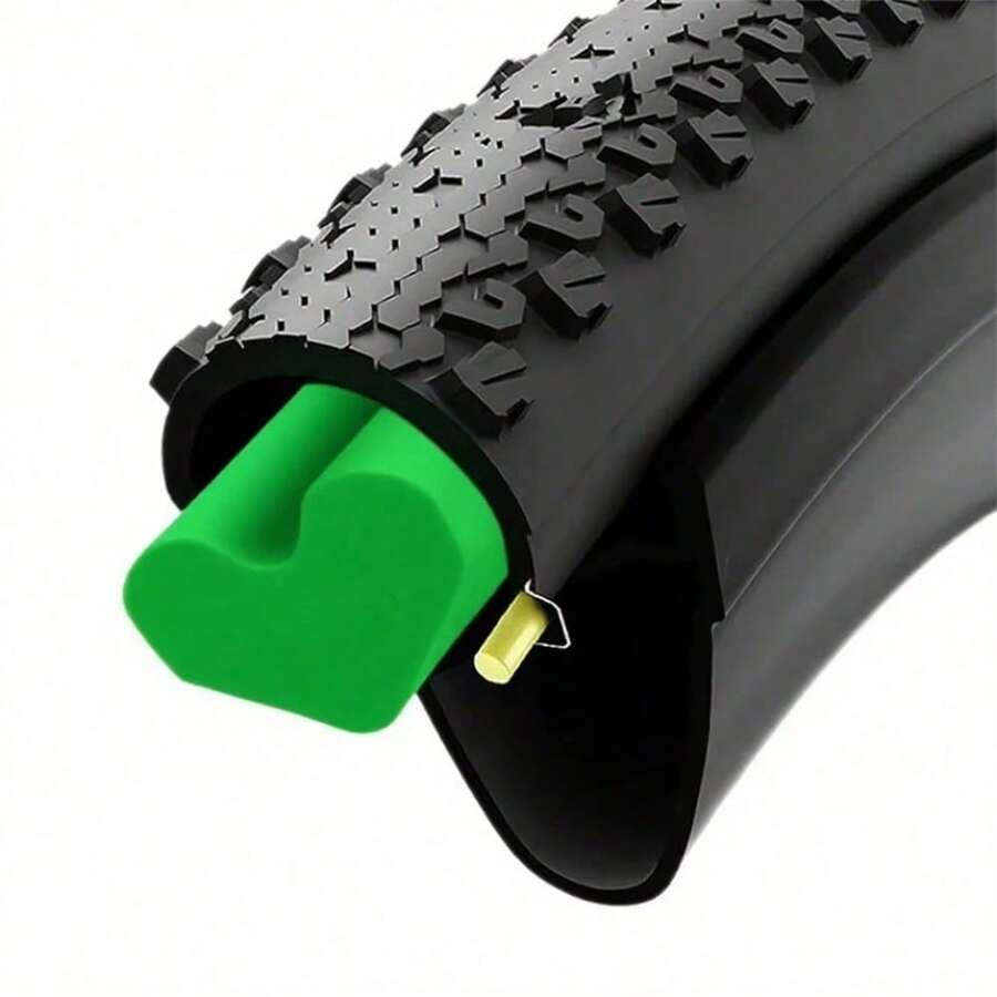 Bicycle Tubeless Tire Liner 700c 27.5 29 MTB Road Bike Tire Air Liner Anti-Puncture Tube