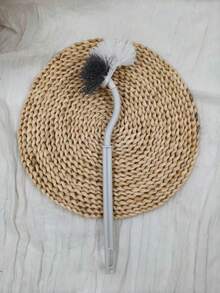 1支多功能马桶刷，日式S型马桶刷，T型马桶刷 - 彩色 - 查看 7