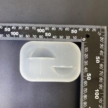 Resin Casting Mold Accessories, Silicone Mold For Resin Liquid, Resin Keychain Silicone Mold, Resin Mold - Silicone - View 9
