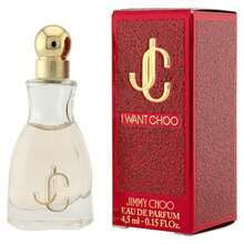 Jimmy Choo I Want Choo Mini EDP Perfume For Women 0.15 Fl Oz/4.5 Ml (Travel Size) - Trong sáng - Xem 10
