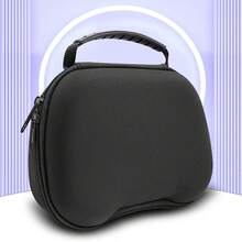 Universal Gamepad Case EVA Hard Shell Box For P5/P4/XBO/SWITCH - Black - View 2