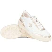 POPA Damskor Casual - Vitt - Visa 5