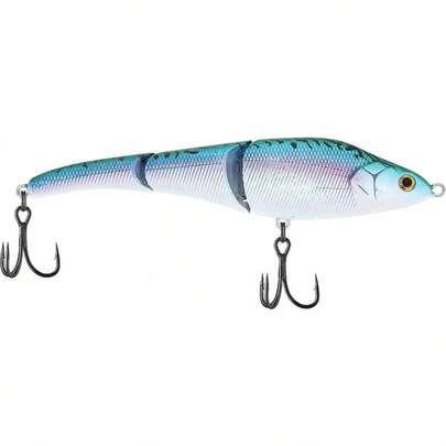 Berkley Magic Swimmer - Anzuelo Duro para Pesca