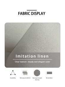 1pc Memorial Garden Flag For Heavenly Parents, 12x18 Inch Linen Garden Flag, Memorial Garden Yard Flag For Cemetery Decoration, Outdoor Use (Single-Sided Flag) - Multicolor - View 6