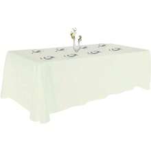 Tablecloths - Ivory - View 1