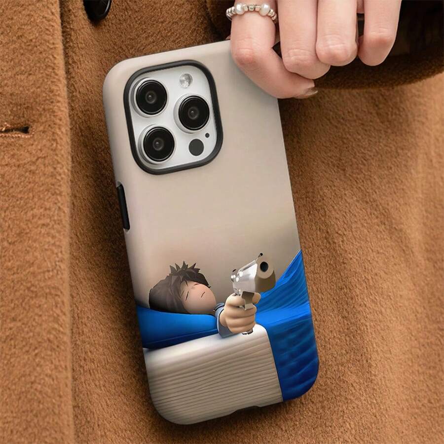Basic Phone Cases - Mixed Colors - View 1