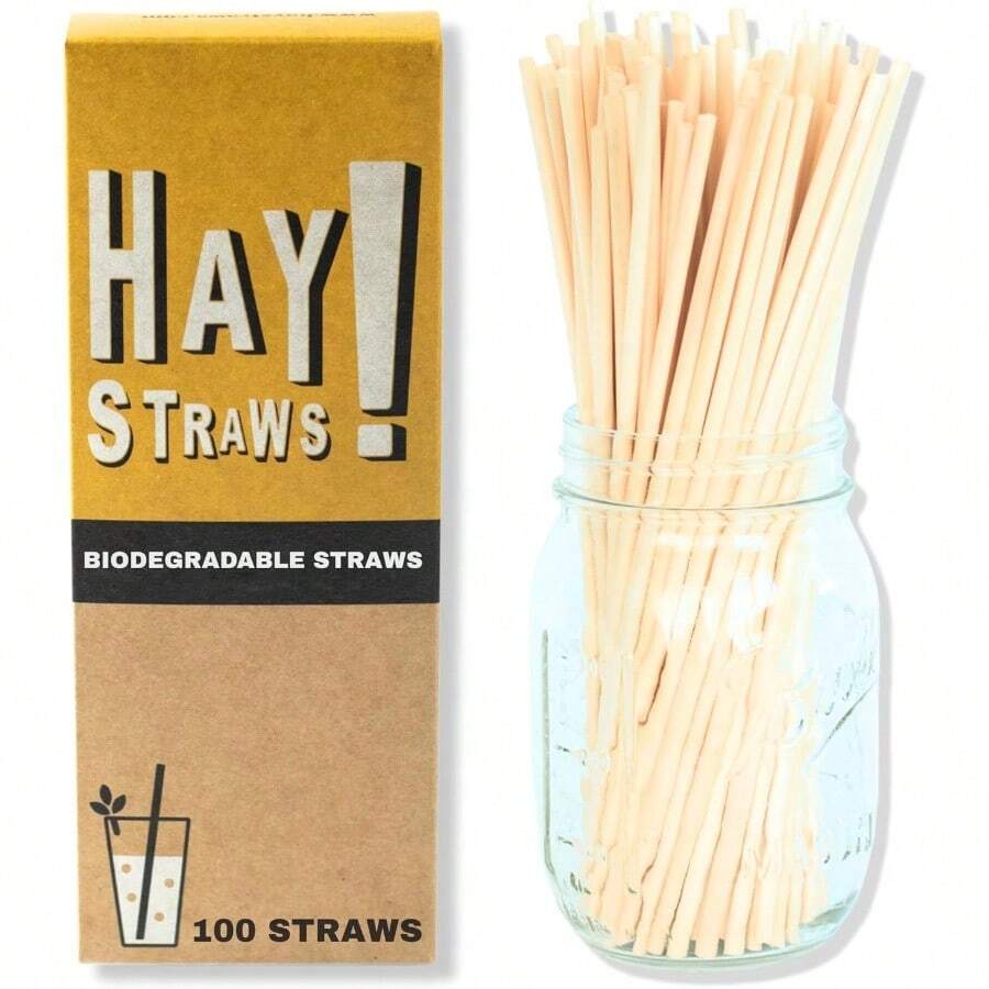 Straw - Natural - View 1