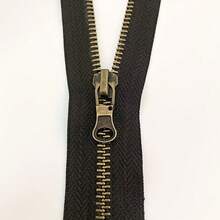 4/8/10pcs Metal Detachable Zipper Pulls Replacement Zipper Heads, Universal Zipper Sliders For Bag, Clothing Repair - Multicolor - View 5