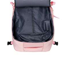 Women's Backpack, Large Capacity Travel Backpack, Suitable For Commuting To Work And School, Fashion Laptop Bag, Short Business Trip Luggage Bag, Suitable For Ryanair And Wizz Air Travel Backpack - Multicolor - View 6